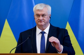 Ngoại trưởng Ukraine nêu lập trường bảo đảm an ninh với Mỹ và đồng minh