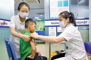 Thời điểm phù hợp để tiêm vaccine cúm mùa