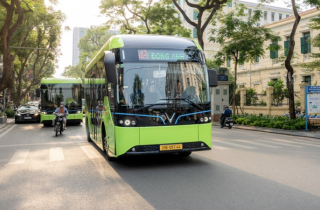 Cách di chuyển đến Trung tâm Triển lãm Việt Nam bằng phương tiện công cộng