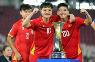 Lịch thi đấu vòng loại U23 châu Á 2026: U23 Việt Nam đá ngày nào?