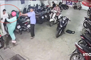 Tình huống pháp lý vụ cô gái hạ gục thanh niên xăm trổ xôn xao dư luận