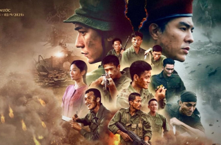 “Mưa đỏ” vượt 150 tỷ đồng, sớm soán ngôi phim cách mạng doanh thu cao nhất