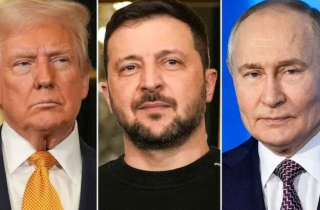 Ông Trump đe dọa trừng phạt kinh tế với Nga và Ukraine