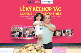 Hành trình 6 lần phẫu thuật của 'một chiến binh nụ cười' 7 tuổi