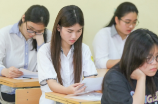 Kỳ tuyển sinh đại học 2025: Hàng loạt chuyện lạ khó tin khiến thí sinh sốc nặng