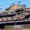 Soi sức mạnh 'huyền thoại' xe tăng T-62 Nga đẩy vào chiến trường Ukraine