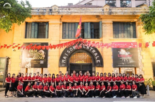 Đến Hà Nội xem diễu binh A80 nên tham quan 9 'địa chỉ đỏ' này