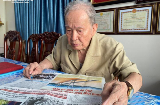 Ký ức của Đại tá tình báo Tư Cang về mùa Thu lịch sử 1945