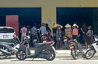 Hai vợ chồng tử vong, 2 trẻ em bất tỉnh nghi do khí từ máy phát điện