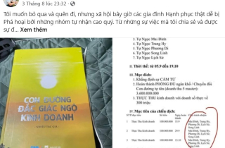 Các khóa học 