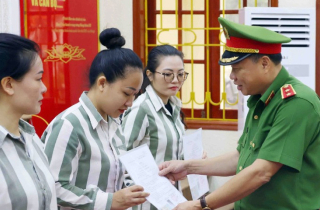 Chủ tịch nước đặc xá cho gần 14.000 phạm nhân dịp 80 năm Quốc khánh 2/9