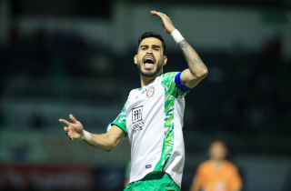 4 ngoại binh V.League lên đội tuyển quốc gia