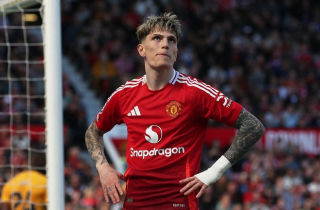 Man Utd bán được Garnacho giá hơn 1.400 tỷ đồng