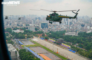 Hà Nội sẽ xử lý người thả diều, bóng bay ảnh hưởng hoạt động bay dịp 2/9