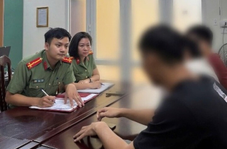 Thanh niên đăng tin sai sự thật cựu chiến binh 90 tuổi không được xem diễu binh