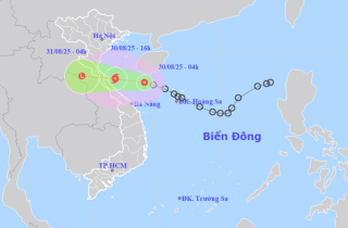 Bão số 6 sắp hình thành trên Biển Đông và dự báo thời tiết Hà Nội đến ngày 2/9