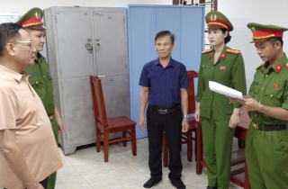 Vì sao ông Cao Tiến Đoan - Chủ tịch CLB Đông Á Thanh Hóa bị bắt?