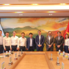 Petrovietnam và FS Brazil thúc đẩy hợp tác trong sản xuất nhiên liệu sinh học