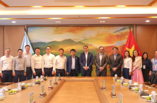 Petrovietnam và FS Brazil thúc đẩy hợp tác trong sản xuất nhiên liệu sinh học