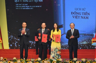 Từ khát vọng độc lập đến hành trình cất cánh của dân tộc trong từng đồng tiền Việt Nam