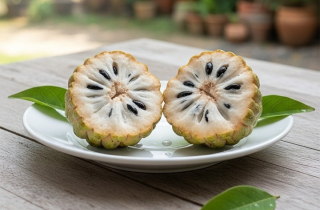 Tại sao nuốt hạt na có thể bị ngộ độc?