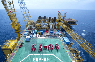 Petrovietnam viết tiếp hành trình nửa thế kỷ 