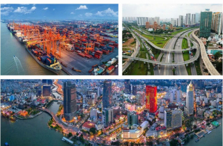 Việt Nam nhất định sẽ phát triển văn minh, hùng cường, thịnh vượng