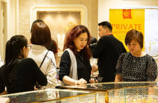Xoá độc quyền vàng miếng, khi nào giá sẽ giảm?