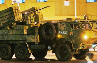 Trung Quốc tung vũ khí chống UAV mới mạnh hơn cả Pantsir?