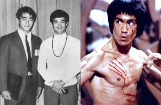 Lý TIểu Long khiến nhà vô địch Judo phục sát đất thế nào?