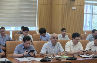 Hồ sơ đất đai ở địa phương đang xử lý kiểu “nửa cơm, nửa điện”