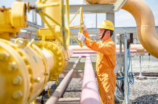PV GAS CA MAU – Vượt nắng thắng mưa, khẳng định bản lĩnh tiên phong trong công tác bảo dưỡng sửa chữa 2025