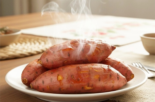 Bữa sáng chỉ ăn khoai lang, giảm cân hay rước họa vì thiếu chất?