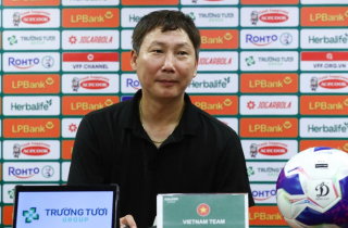 HLV Kim Sang-sik phát hiện lợi thế bất ngờ của U23 Việt Nam