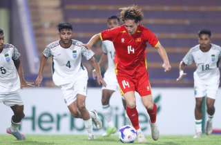 Ngôi sao Việt kiều: U23 Việt Nam lẽ ra phải thắng đậm hơn