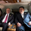 Chiến lược 'ngoại giao limousine' của Tổng thống Putin
