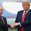 Tổng thống Trump, Putin nói châu Âu 'cản trở nỗ lực hoà bình cho Ukraine'