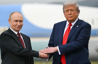 Tổng thống Trump, Putin nói châu Âu 'cản trở nỗ lực hoà bình cho Ukraine'