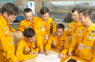 PV GAS SE: Hành trình kiến tạo và tự hào