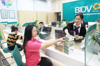 Tăng trưởng tín dụng ngành Ngân hàng: Những dự báo lạc quan