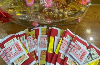 Những dịch vụ hút khách dịp Rằm tháng 7