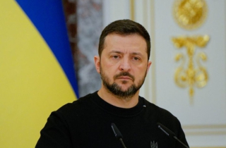 Ông Zelensky từ chối tới Moskva gặp ông Putin, gợi ý địa điểm mới là Kiev