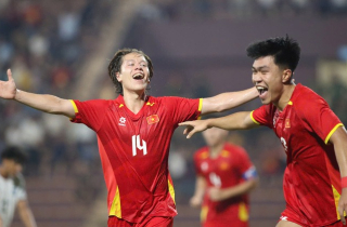 Đội hình dự kiến U23 Việt Nam vs U23 Singapore: Tiền vệ Việt kiều vẫn ngồi ngoài
