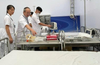 Dịch tả toàn cầu diễn biến phức tạp, Bộ Y tế triển khai khẩn công tác phòng chống bệnh tả