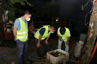 Số ca mắc sốt xuất huyết vẫn có xu hướng tăng