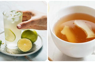 5 loại đồ uống vào buổi sáng giúp giải độc cơ thể, tốt cho tiêu hoá