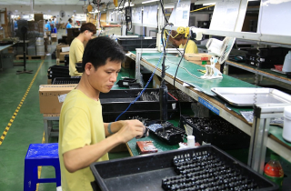 Phát huy lợi thế trong chuỗi cung ứng chip bán dẫn toàn cầu