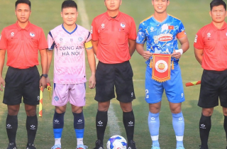 Xin nghỉ vì chấn thương, Quang Hải bất ngờ thành đối thủ của tuyển Việt Nam
