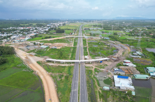 Vành đai 3 qua Đồng Nai thi công thần tốc, sẵn sàng thông xe toàn tuyến