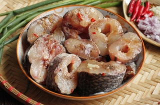 Mẹo ướp cá đơn giản cực thơm ngon